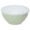 LOT 3 SALADIERS PLASTIQUE AVEC COUVERCLE