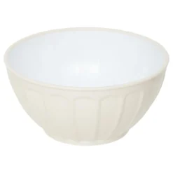 LOT 3 SALADIERS PLASTIQUE AVEC COUVERCLE
