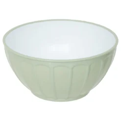 LOT 3 SALADIERS PLASTIQUE AVEC COUVERCLE