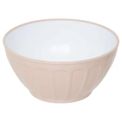 LOT 3 SALADIERS PLASTIQUE AVEC COUVERCLE