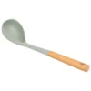 LOUCHE SILICONE BOIS HORIZON
