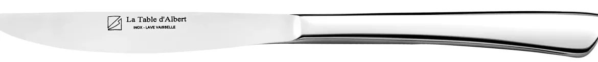 LOUISE COUTEAU DE TABLE INOX
