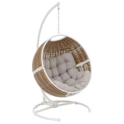 LOVEUSE ORBIANA TAUPE BLANC