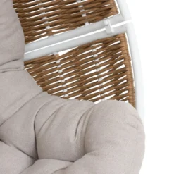 LOVEUSE ORBIANA TAUPE BLANC