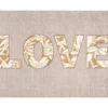 LOVING TAPIS RUBBER 45X75CM NATUREL