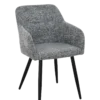 LUCY FAUTEUIL GRIS