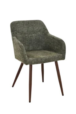 LUCY FAUTEUIL VERT