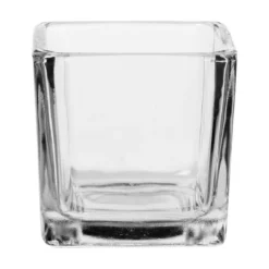 LUMIGNON CARRE TRANSPARENT H.5.3CM