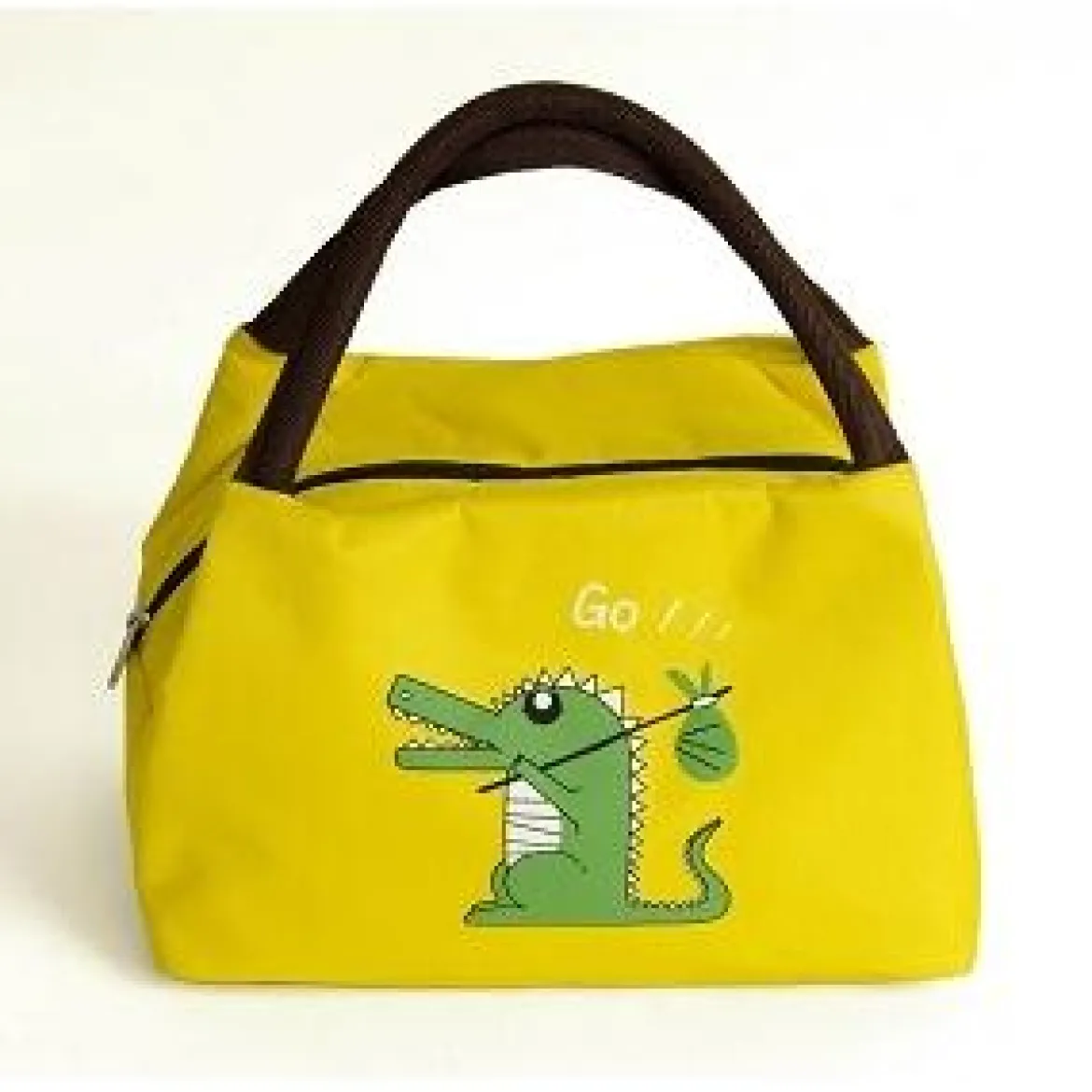 LUNCH BAG ISOTHERME IMPRIME L 24 X H 16 X P 14 CM