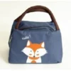 LUNCH BAG ISOTHERME IMPRIME L 24 X H 16 X P 14 CM
