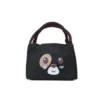 LUNCH BAG ISOTHERME IMPRIME L 24 X H 16 X P 14 CM