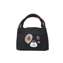 LUNCH BAG ISOTHERME IMPRIME L 24 X H 16 X P 14 CM
