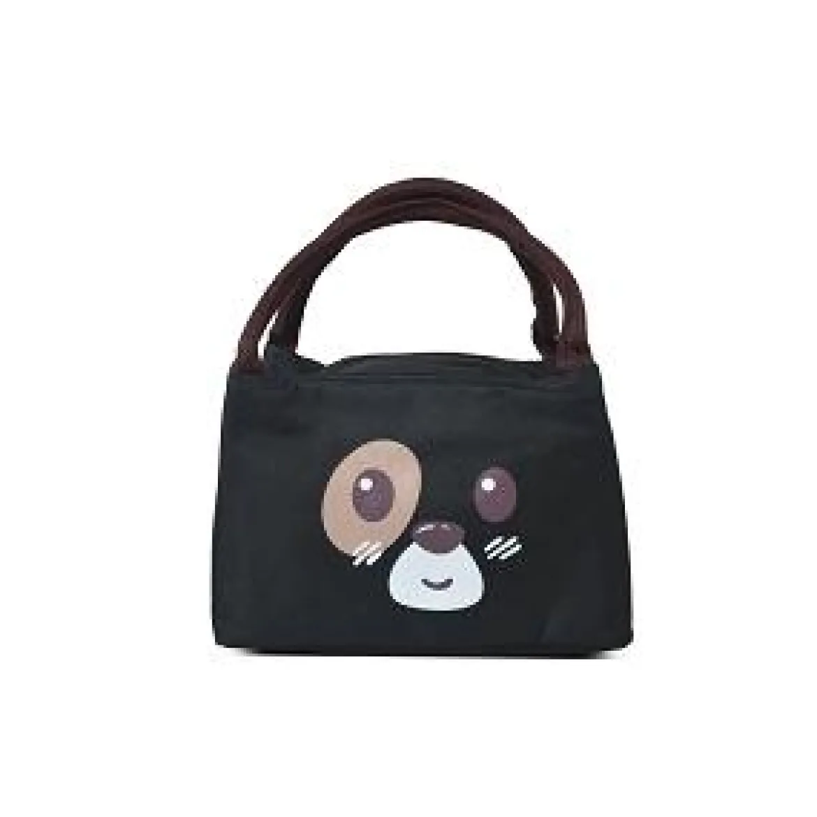 LUNCH BAG ISOTHERME IMPRIME L 24 X H 16 X P 14 CM