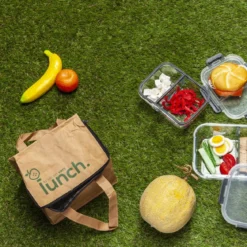 LUNCH BAG KRAFT