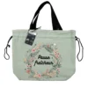 LUNCH BAG SAC FRAICHEUR TISSU 29X30CM
