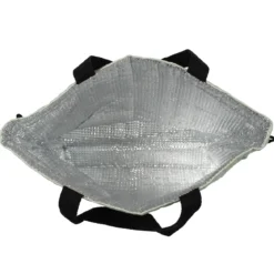 LUNCH BAG SAC FRAICHEUR TISSU 29X30CM