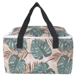 LUNCH BAG TROPICAL 24X18X13.5CM