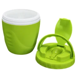 LUNCH BOX CHAUD FROID CUILLERE 1L