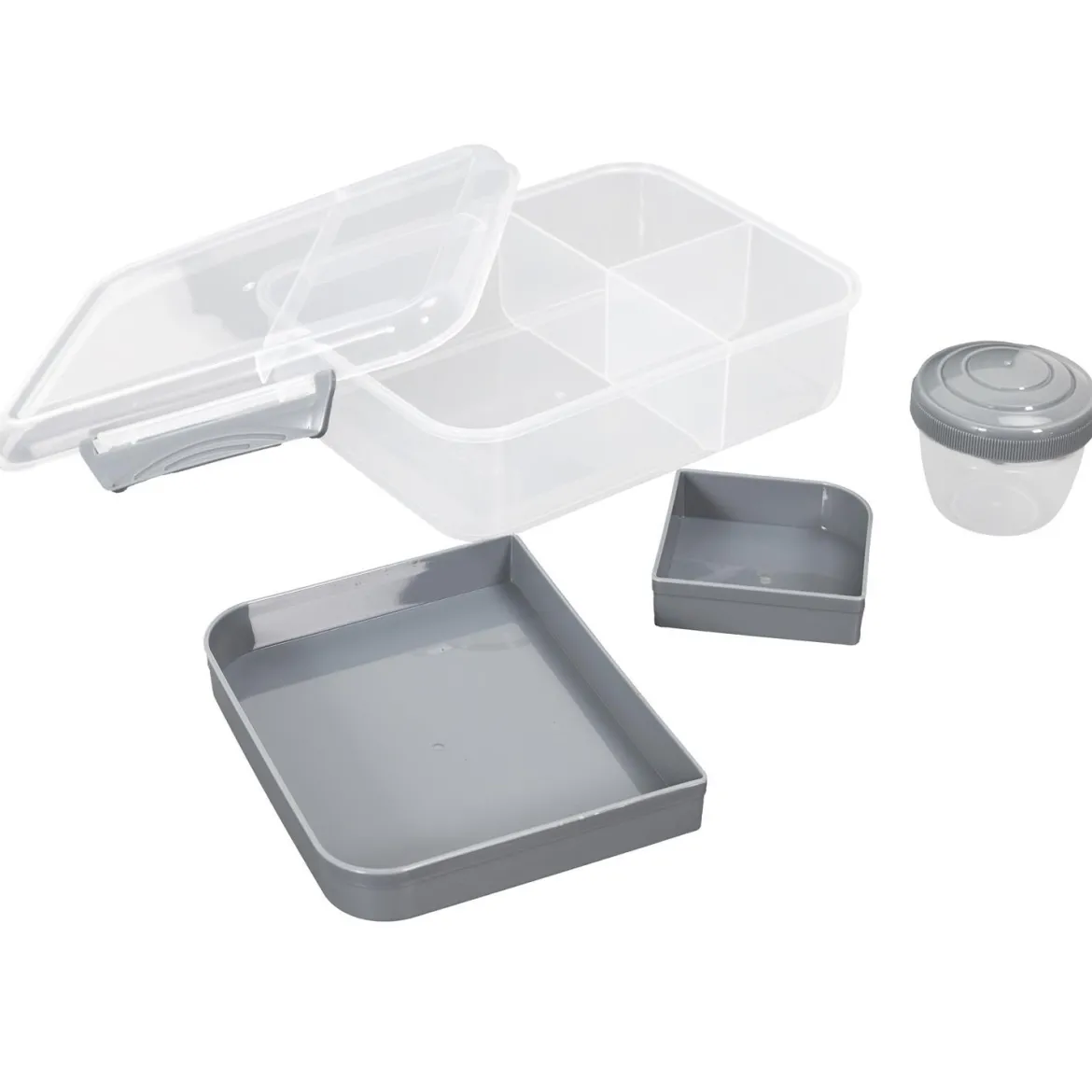 LUNCH BOX COMPARTIMENTEE 1.5L