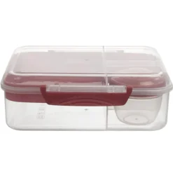 LUNCH BOX COMPARTIMENTEE 1.5L