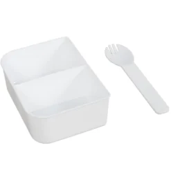LUNCH BOX 3 COMPARTIMENTS COLORE