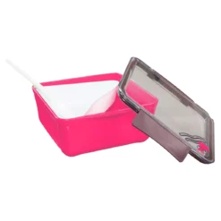 LUNCH BOX COMPARTIMENT VALVE
