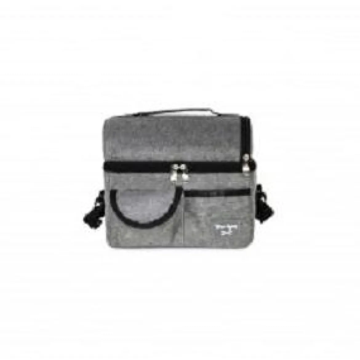 LUNCH BOX ISOTHERME BANDOULIERE ET POIGNEE 25X22X 16CM