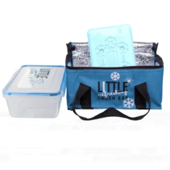 LUNCH BOX SAC FRAICHEUR PAIN DE GLACE