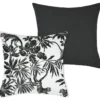MACACO HOUSSE COUSSIN 40X40CM ARDOISE