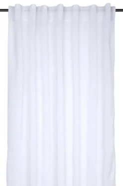 MADRID VOILE 140X260 BLANC