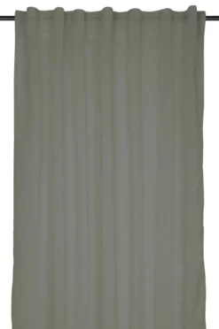 MADRID VOILE 140X260 KAKI