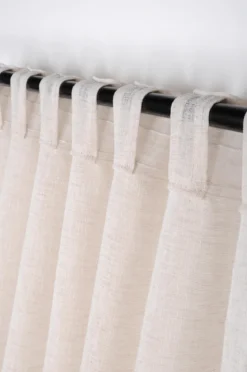 MADRID VOILE 140X260 NATUREL