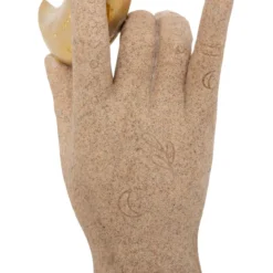 MAIN RESINE SAMINA H.21CM