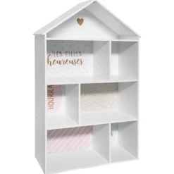 MAISON 7 CASES ROSE D.73.5X30X114CM