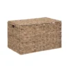 MALLE JACINTHE ORIGINES NATUREL D.76X47X46CM