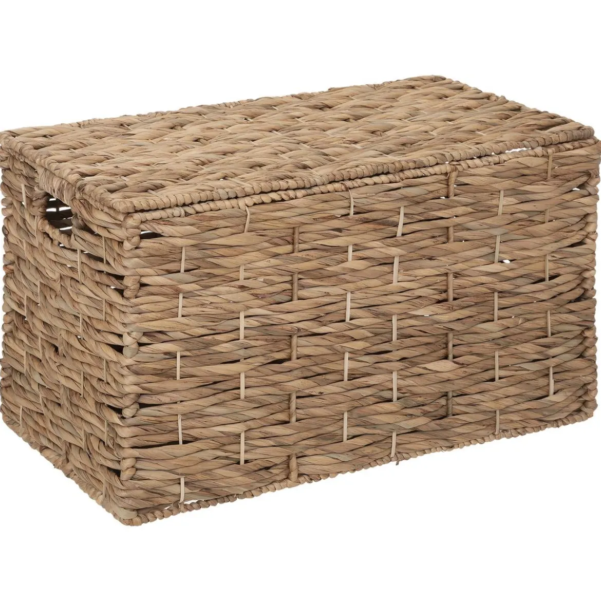 MALLE JACINTHE ORIGINES NATUREL D.76X47X46CM