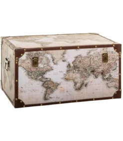 MALLE MAPPEMONDE LOFT D.41.5X25X21.7CM