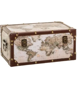 MALLE MAPPEMONDE LOFT D.35.5X20.3X16.7CM