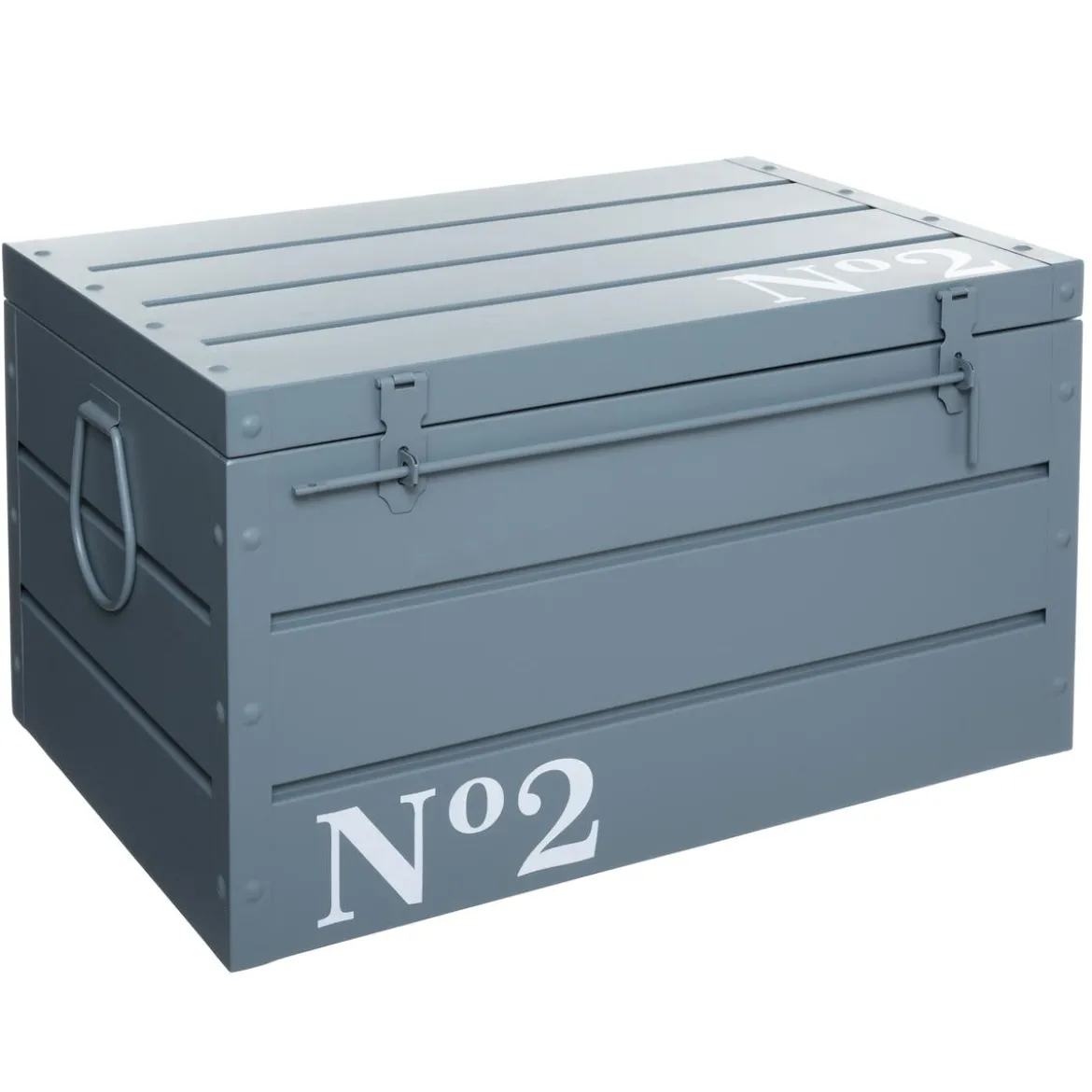 MALLE METAL HOUSE D.47X30.8XX27.5CM