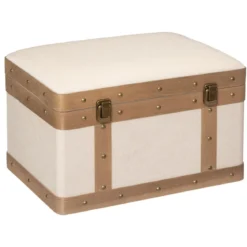 MALLE TISSU NORAH LIN D.44X31.5X29.5CM