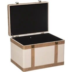 MALLE TISSU NORAH LIN D.44X31.5X29.5CM
