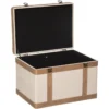 MALLE TISSU NORAH LIN D.38.5X26X24CM
