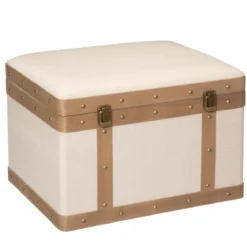 MALLE TISSU NORAH LIN D.38.5X26X24CM