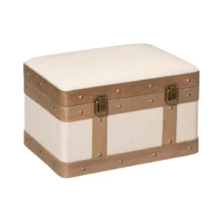 MALLE TISSU NORAH LIN D.38.5X26X24CM