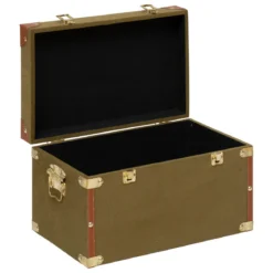 MALLE TISSU TWIS D.38X23.2X21.50CM