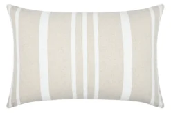 MANDUEL COUSSIN 40X60CM BLANC
