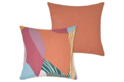 MANDY HOUSSE COUSSIN 40X40CM MULTICOLORE
