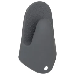 MANIQUE CUISINE SILICONE GRIS 20X5X12.5CM
