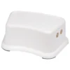 MARCHE PIED 13.4X26X36.5CM BLANC