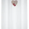 MARIANNE VOILE 140X260CM BLANC